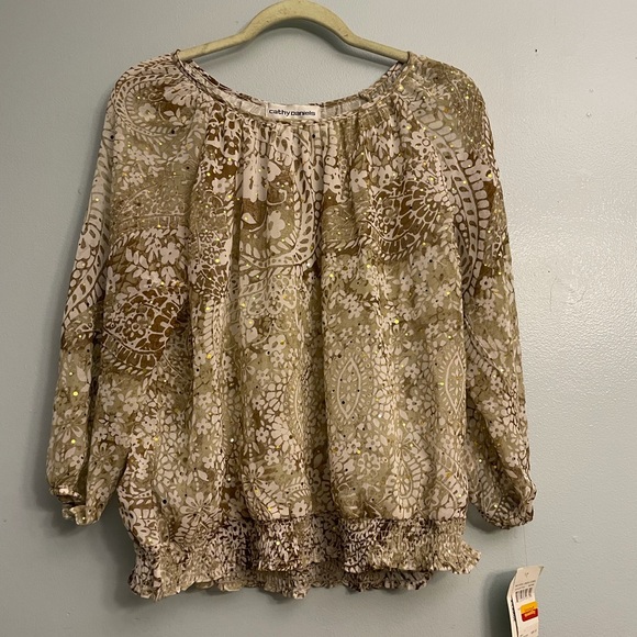 Cathy Daniels blouse - Picture 6 of 9